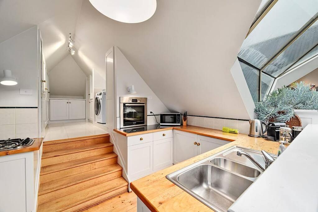 Blackwood Tree Cottage - Heritage Listed Property - Evandale! Exteriér fotografie