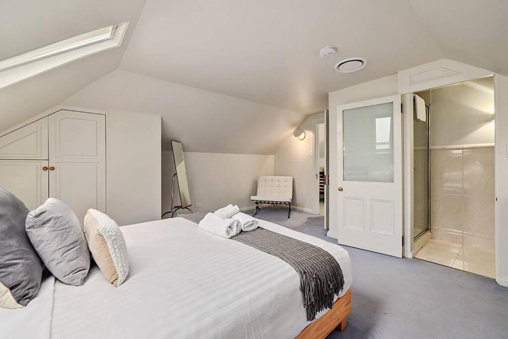 Blackwood Tree Cottage - Heritage Listed Property - Evandale! Exteriér fotografie