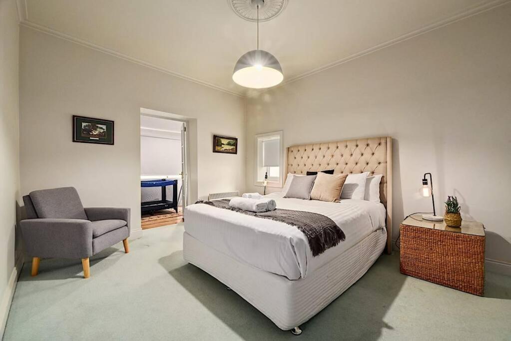 Blackwood Tree Cottage - Heritage Listed Property - Evandale! Exteriér fotografie